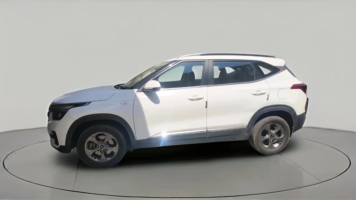 2022 KIA SELTOS HTE 1.5 DIESEL, Diesel, Manual, 1,49,700 km, exterior