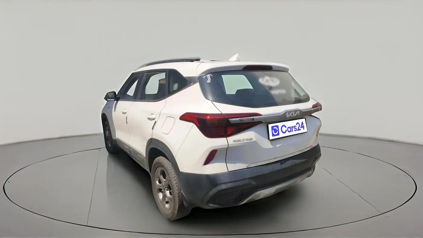 2022 KIA SELTOS HTE 1.5 DIESEL, Diesel, Manual, 1,49,700 km, exterior