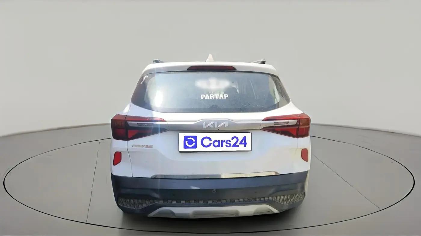 2022 KIA SELTOS HTE 1.5 DIESEL, Diesel, Manual, 1,49,700 km, exterior