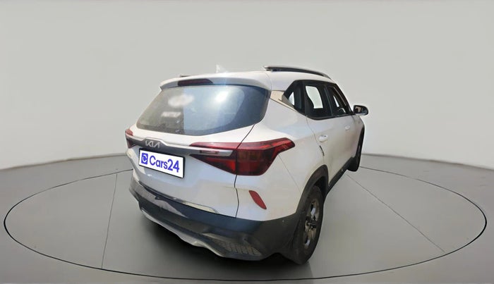 2022 KIA SELTOS HTE 1.5 DIESEL, Diesel, Manual, 1,49,600 km, exterior