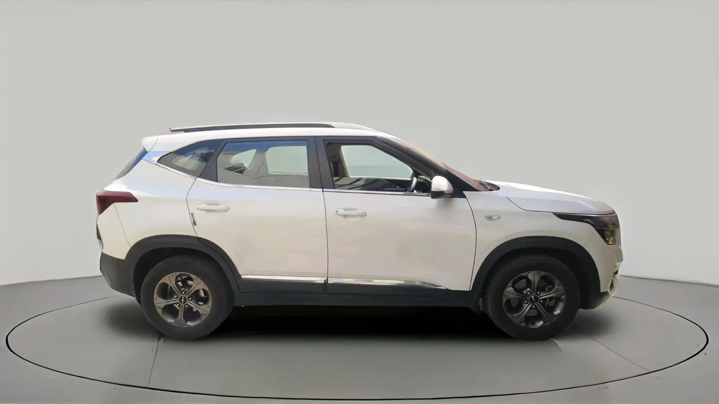 2022 KIA SELTOS HTE 1.5 DIESEL, Diesel, Manual, 1,49,700 km, exterior