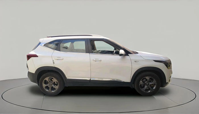 2022 KIA SELTOS HTE 1.5 DIESEL, Diesel, Manual, 1,49,600 km, exterior