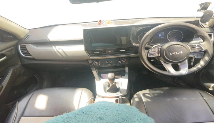 2022 KIA SELTOS HTE 1.5 DIESEL, Diesel, Manual, 1,49,600 km, interior