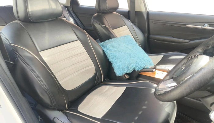 2022 KIA SELTOS HTE 1.5 DIESEL, Diesel, Manual, 1,49,600 km, interior