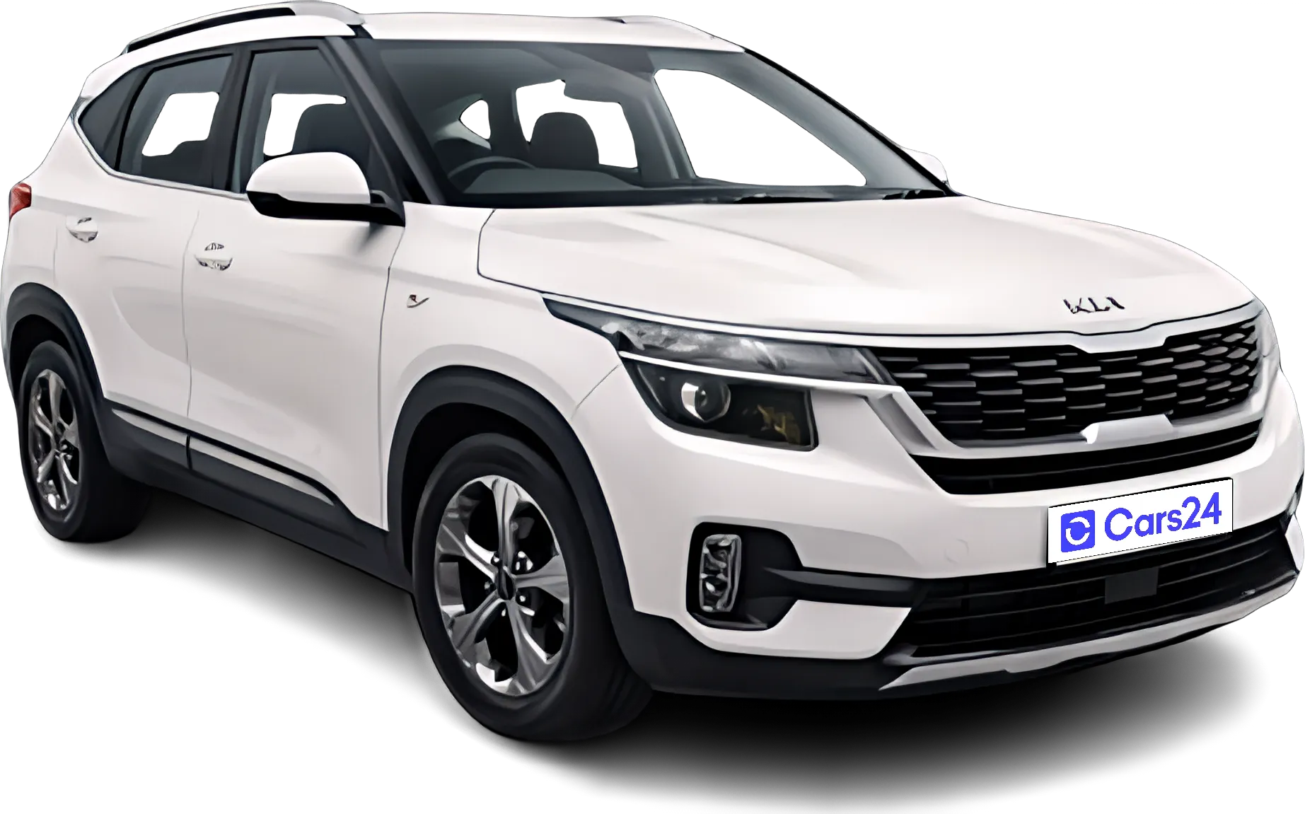 2022 KIA SELTOS - SUV - Diesel - Manual - ₹10.08 lakh