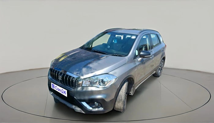 2019 Maruti S Cross ZETA 1.3, Diesel, Manual, 76,198 km, exterior