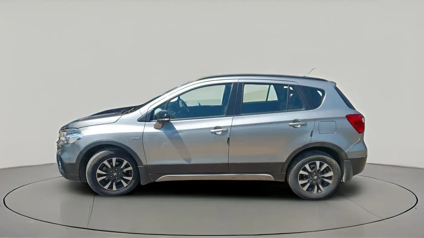 2019 Maruti S Cross ZETA 1.3, Diesel, Manual, 76,198 km, exterior