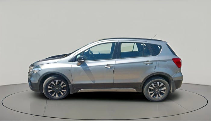 2019 Maruti S Cross ZETA 1.3, Diesel, Manual, 76,198 km, exterior