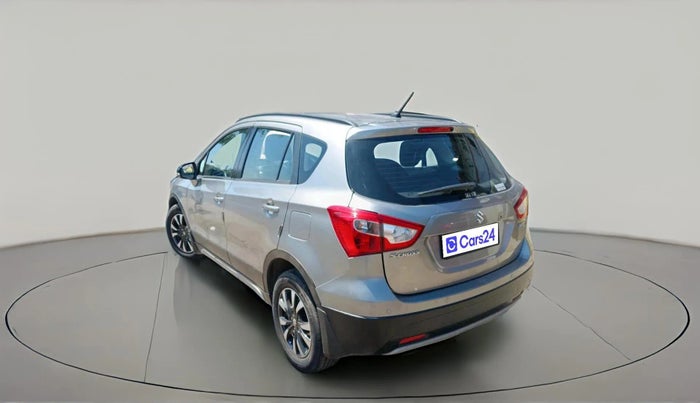 2019 Maruti S Cross ZETA 1.3, Diesel, Manual, 76,198 km, exterior