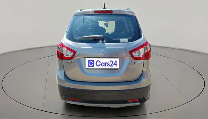 2019 Maruti S Cross ZETA 1.3, Diesel, Manual, 76,198 km, exterior