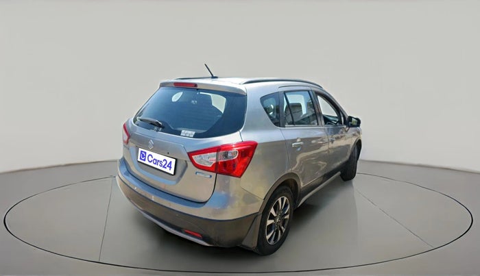 2019 Maruti S Cross ZETA 1.3, Diesel, Manual, 76,198 km, exterior