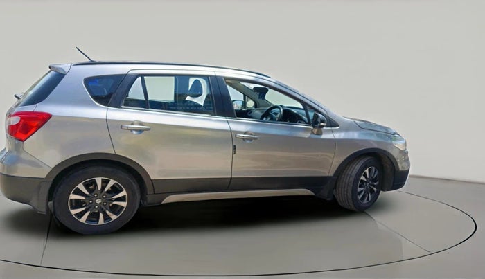 2019 Maruti S Cross ZETA 1.3, Diesel, Manual, 76,198 km, exterior