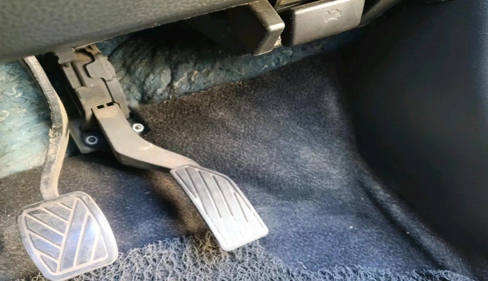 2019 Maruti S Cross ZETA 1.3, Diesel, Manual, 76,198 km, interior