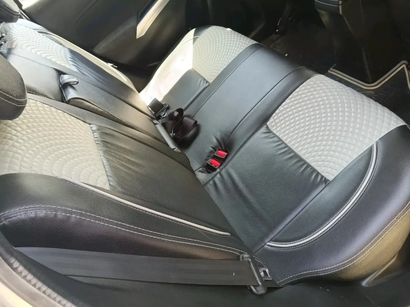 2019 Maruti S Cross ZETA 1.3, Diesel, Manual, 76,198 km, interior