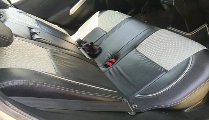 2019 Maruti S Cross ZETA 1.3, Diesel, Manual, 76,198 km, interior