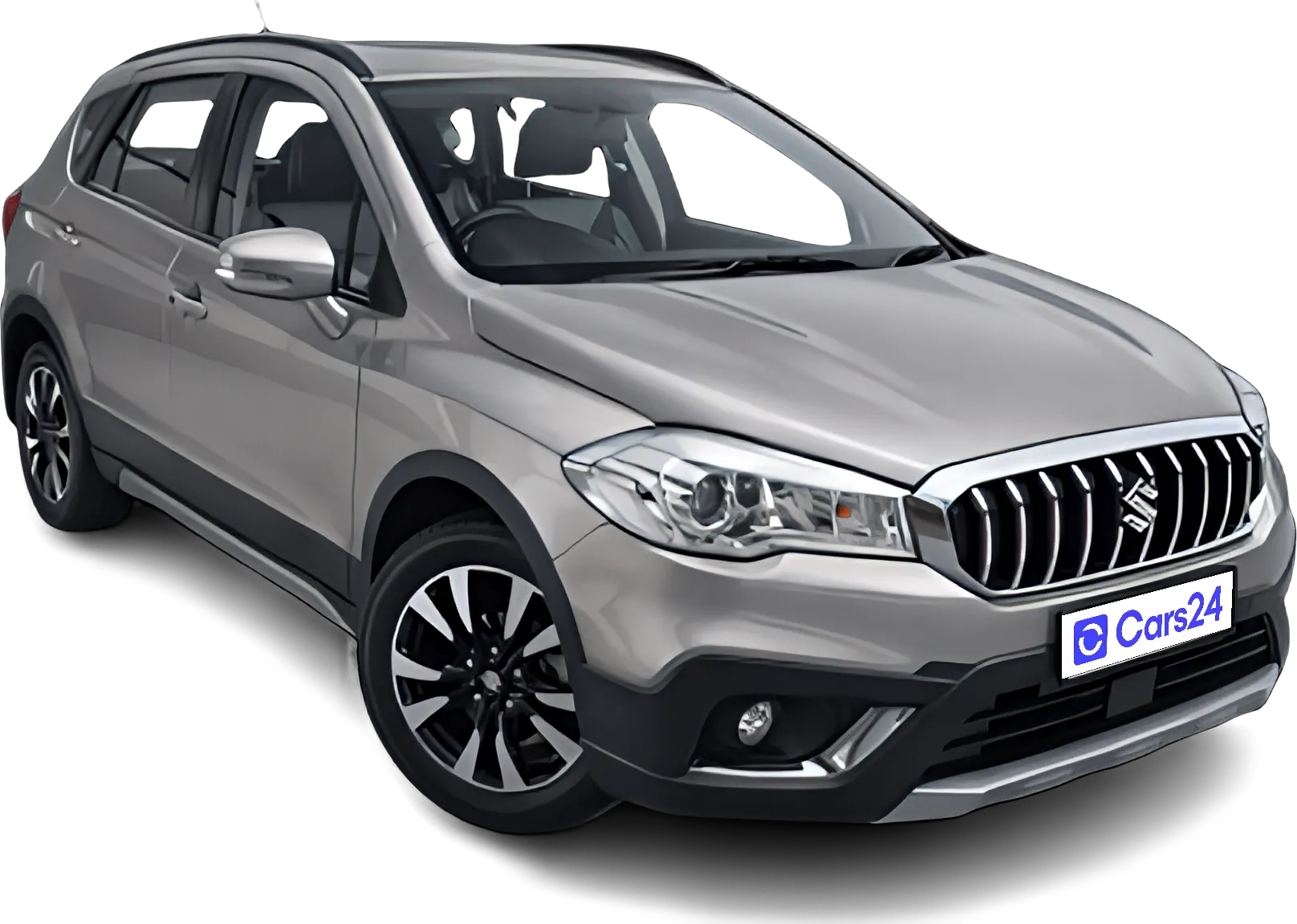 2019 Maruti S Cross - SUV - Diesel - Manual - ₹7.67 lakh