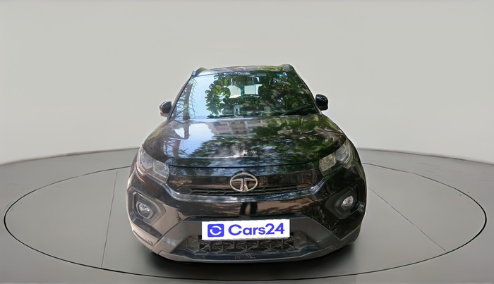 2023 Tata NEXON XZ PLUS (L) DARK EDITION, Petrol, Manual, 55,922 km, exterior