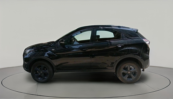 2023 Tata NEXON XZ PLUS (L) DARK EDITION, Petrol, Manual, 55,922 km, exterior