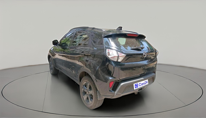 2023 Tata NEXON XZ PLUS (L) DARK EDITION, Petrol, Manual, 55,922 km, exterior