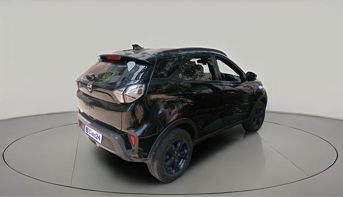 2023 Tata NEXON XZ PLUS (L) DARK EDITION, Petrol, Manual, 55,922 km, exterior
