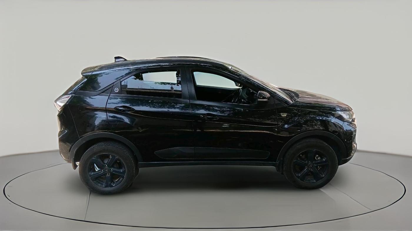 2023 Tata NEXON XZ PLUS (L) DARK EDITION, Petrol, Manual, 55,922 km, exterior