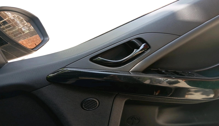 2023 Tata NEXON XZ PLUS (L) DARK EDITION, Petrol, Manual, 55,922 km, interior