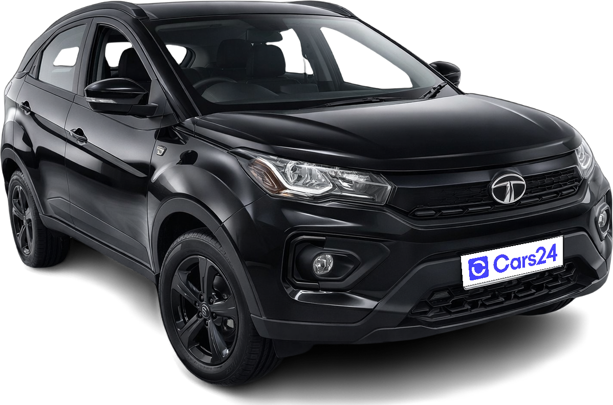 2023 Tata NEXON - SUV - Petrol - Manual - ₹9.90 lakh