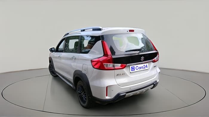 2019 Maruti XL6 ZETA MT, Petrol, Manual, 1,14,174 km, exterior