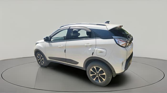 2020 Tata NEXON XZ PLUS PETROL, Petrol, Manual, 1,18,769 km, exterior