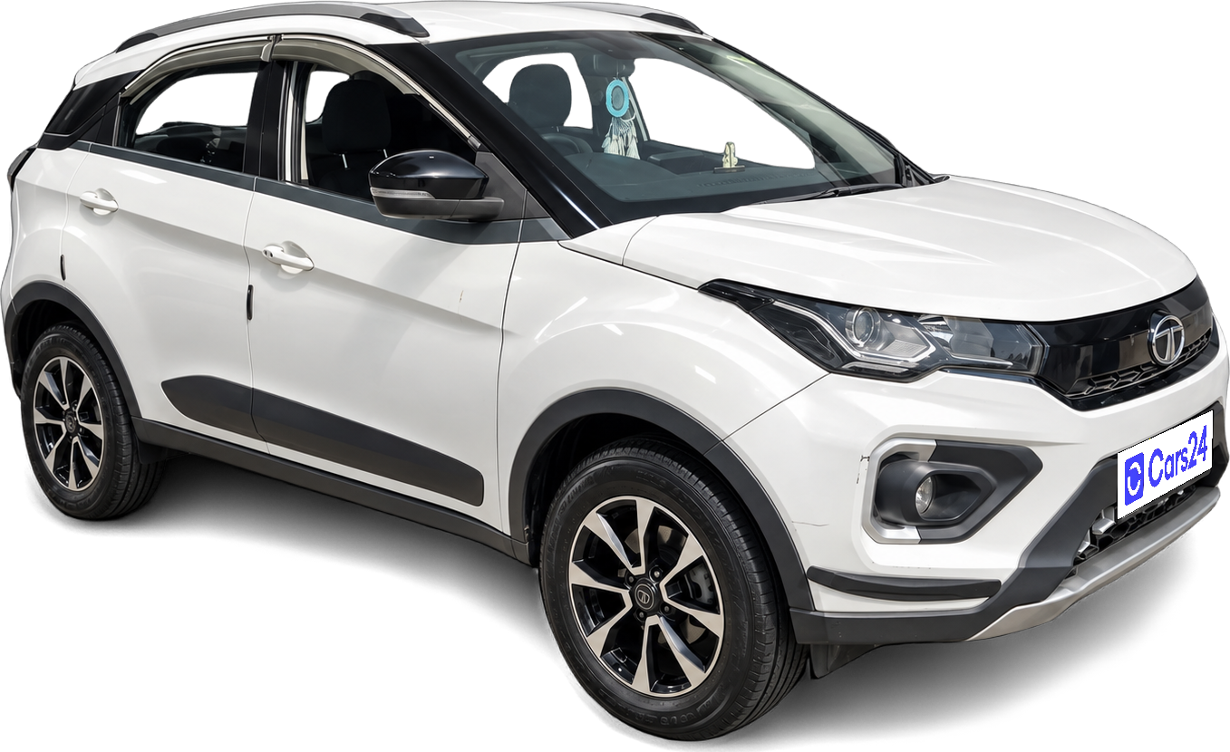 2020 Tata NEXON - SUV - Petrol - Manual - ₹6.70 lakh