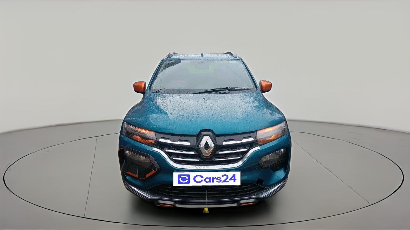 2020 Renault Kwid CLIMBER 1.0, Petrol, Manual, 42,662 km, exterior