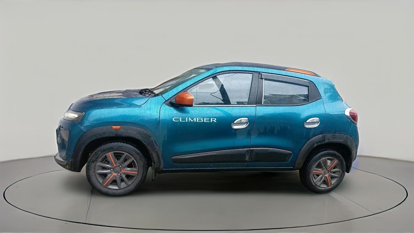 2020 Renault Kwid CLIMBER 1.0, Petrol, Manual, 42,662 km, exterior
