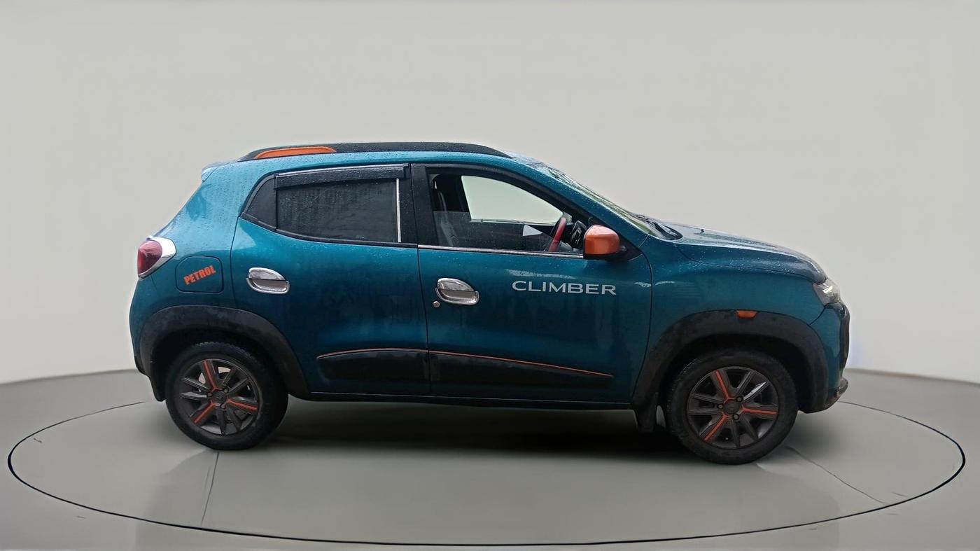 2020 Renault Kwid CLIMBER 1.0, Petrol, Manual, 42,662 km, exterior