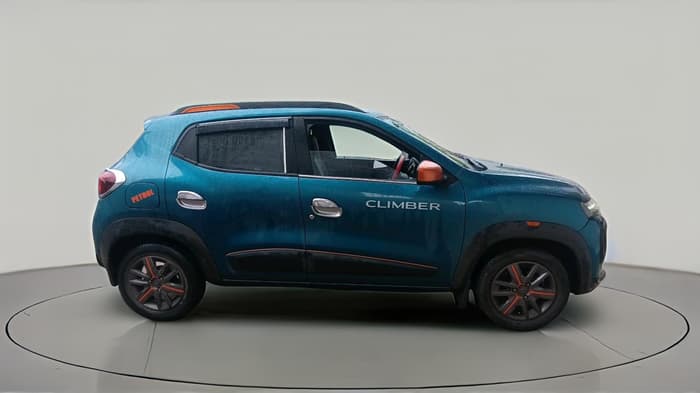 2020 Renault Kwid CLIMBER 1.0, Petrol, Manual, 42,662 km, exterior