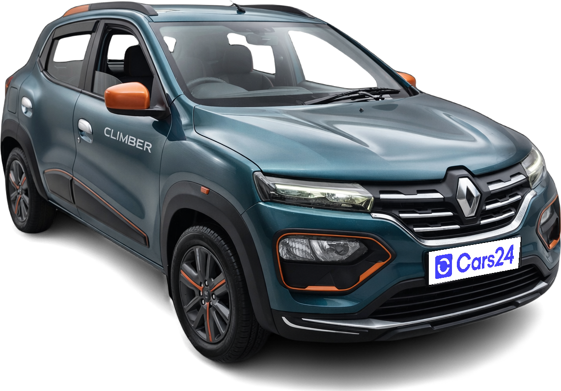 2020 Renault Kwid - Hatchback - Petrol - Manual - ₹3.60 lakh