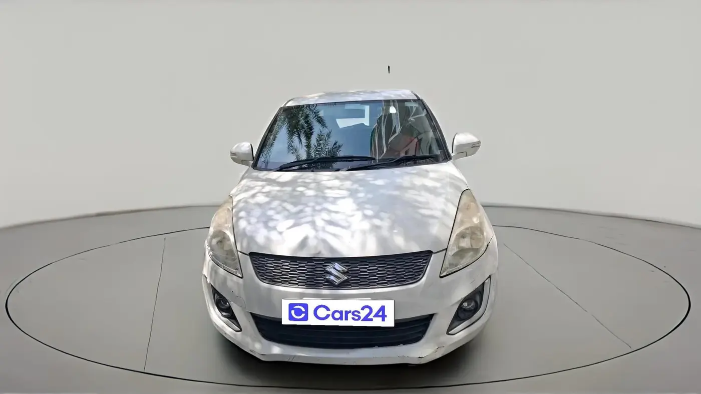 2014 Maruti Swift ZXI, Petrol, Manual, 43,935 km, exterior