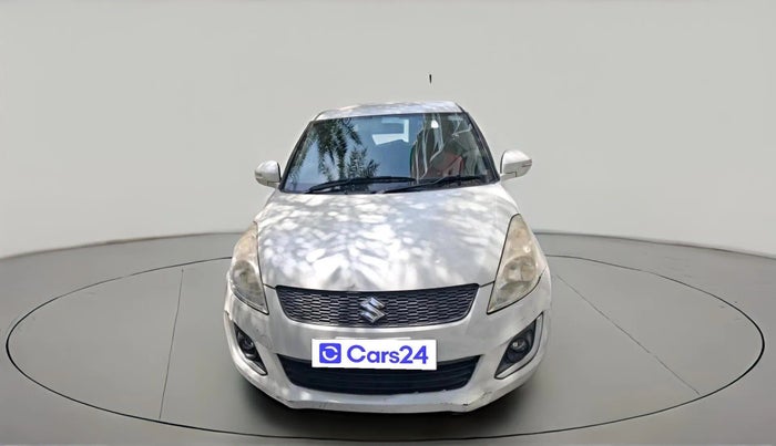 2014 Maruti Swift ZXI, Petrol, Manual, 43,935 km, exterior