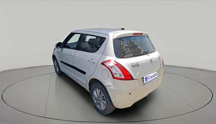 2014 Maruti Swift ZXI, Petrol, Manual, 43,935 km, exterior