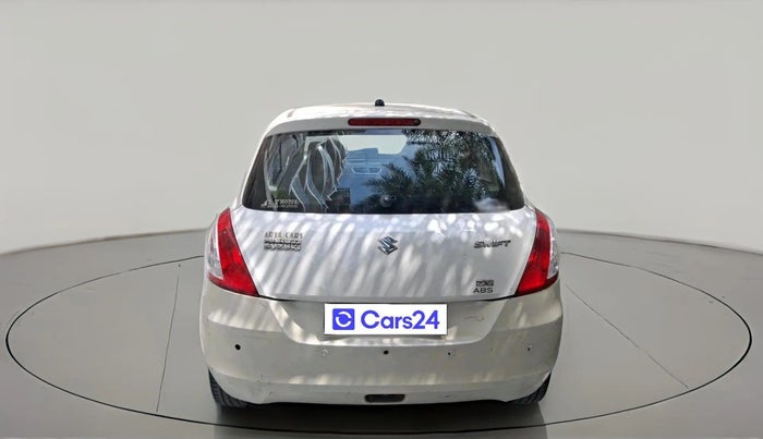 2014 Maruti Swift ZXI, Petrol, Manual, 43,935 km, exterior