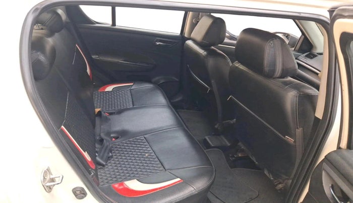 2014 Maruti Swift ZXI, Petrol, Manual, 43,935 km, interior