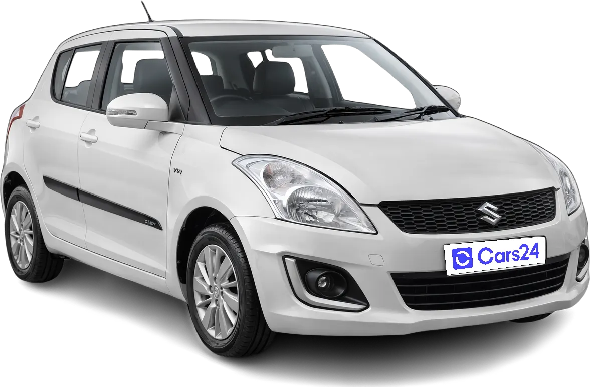 2014 Maruti Swift - Hatchback - Petrol - Manual - ₹3.12 lakh