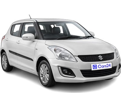 2014 Maruti Swift - Hatchback - Petrol - Manual - ₹3.12 lakh