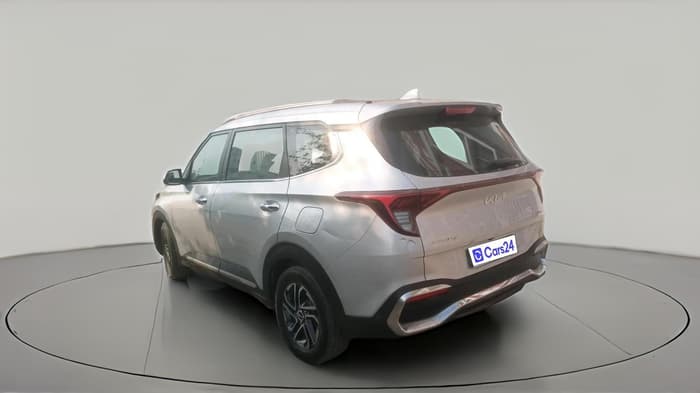2022 KIA CARENS LUXURY PLUS 1.5 DIESEL AT 6 STR, Diesel, Automatic, 97,328 km, exterior