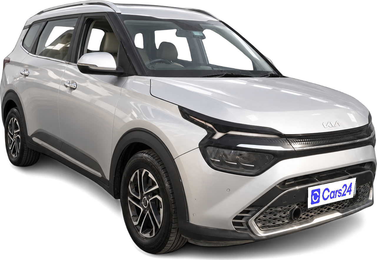 2022 KIA CARENS - SUV - Diesel - Automatic - ₹14.80 lakh