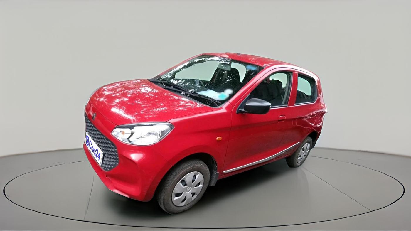 2023 Maruti Alto K10 VXI PLUS, Petrol, Manual, 11,442 km, exterior