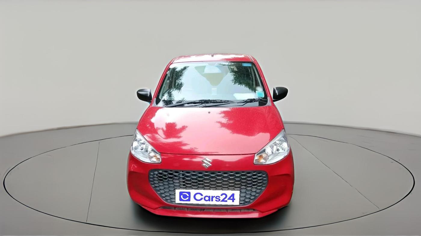 2023 Maruti Alto K10 VXI PLUS, Petrol, Manual, 11,442 km, exterior