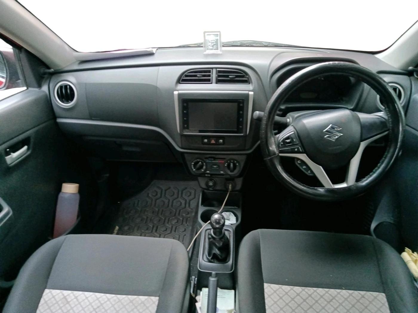 2023 Maruti Alto K10 VXI PLUS, Petrol, Manual, 11,442 km, interior