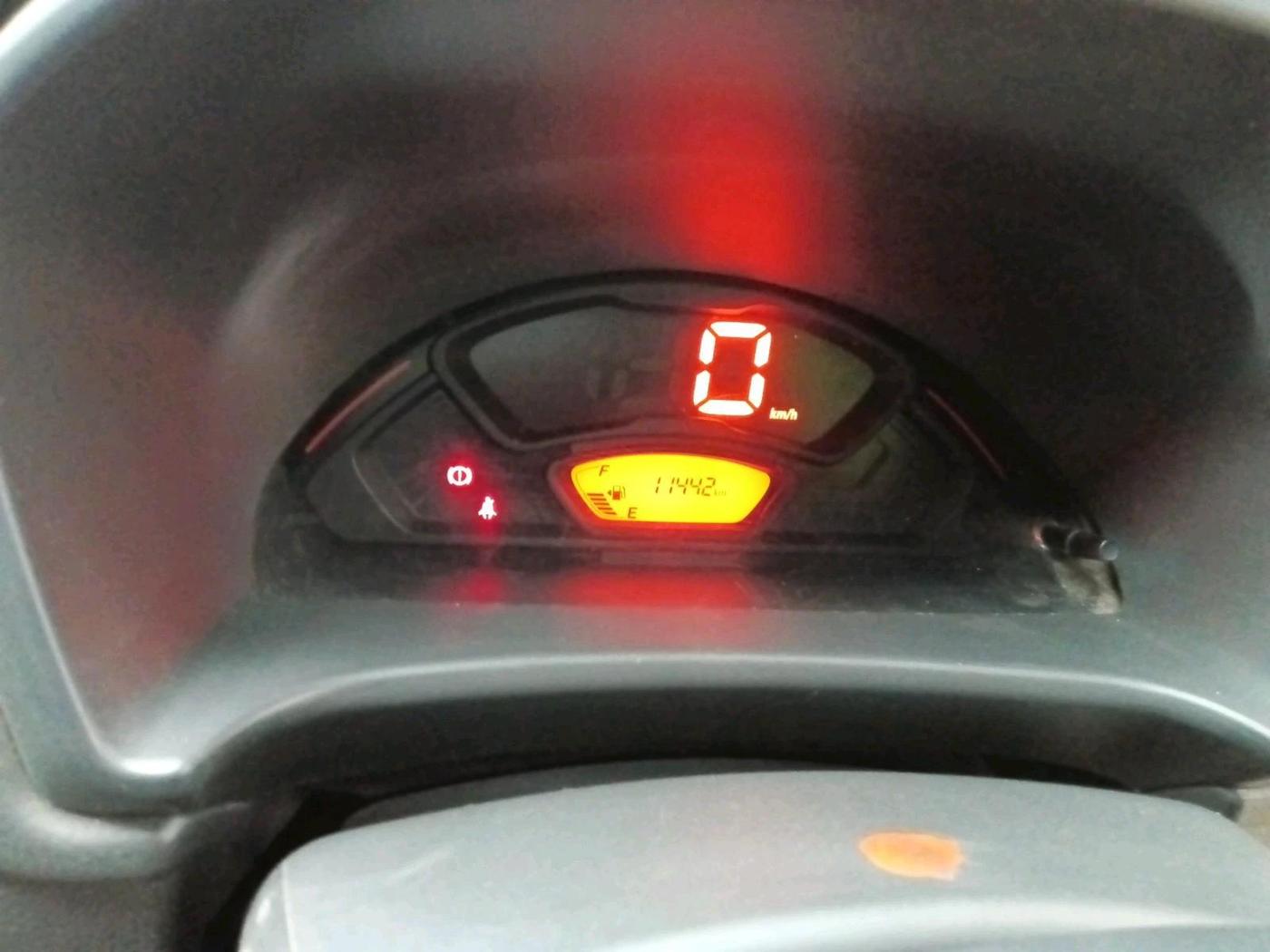2023 Maruti Alto K10 VXI PLUS, Petrol, Manual, 11,442 km, interior