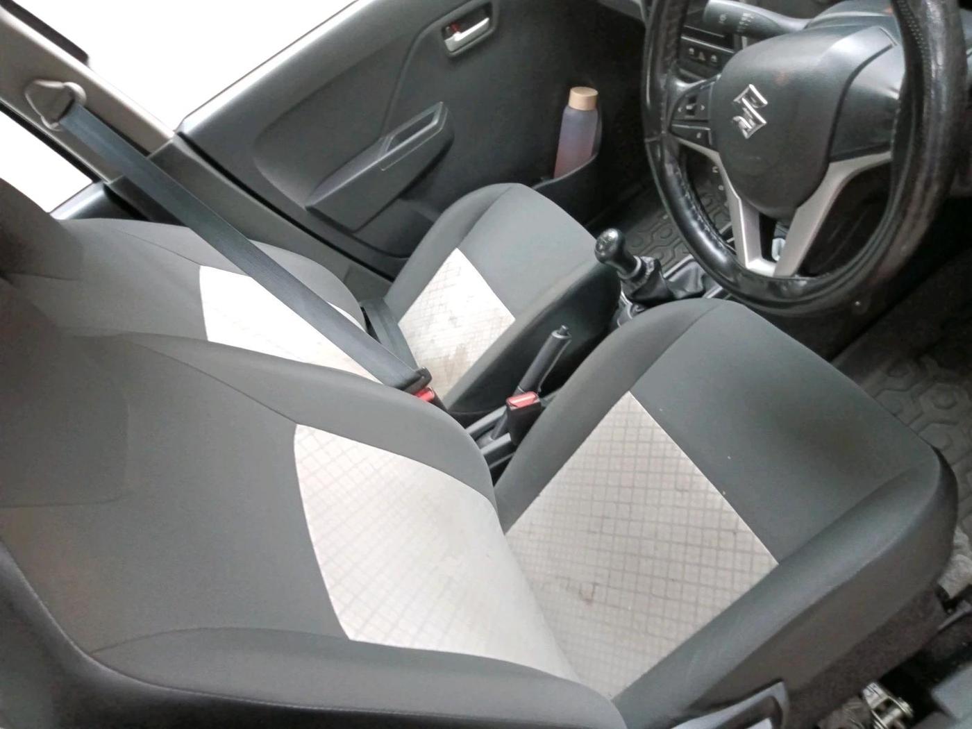 2023 Maruti Alto K10 VXI PLUS, Petrol, Manual, 11,442 km, interior
