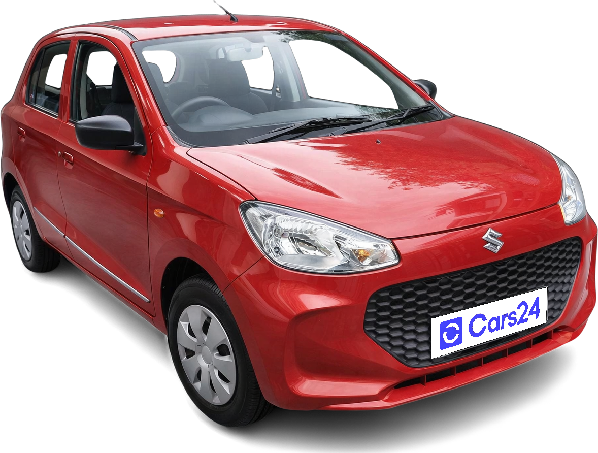 2023 Maruti Alto K10 - Hatchback - Petrol - Manual - ₹5.20 lakh
